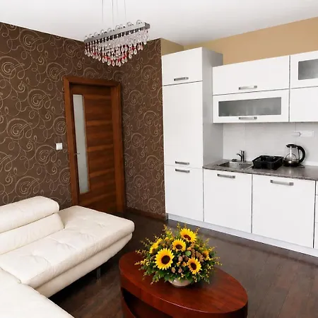 Daire Monar Galileo Center & Garage *