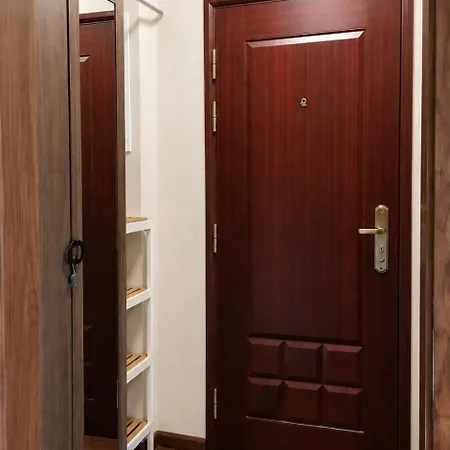Monar Galileo Center & Garage Daire Donovaly